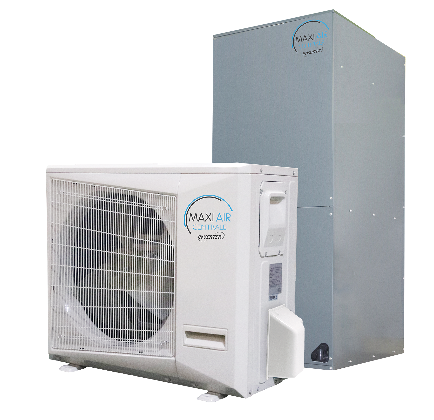 Système central MAXI-AIR B24-2T - Climatisation et Chauffage