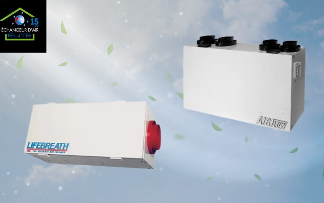 Échangeur d’air ou purificateur d’air : lequel choisir pour une maison plus saine?