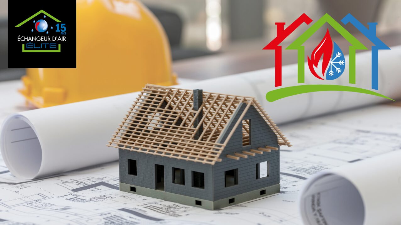 Climatisation, chauffage, ventilation… Quoi prévoir avant de construire votre maison?